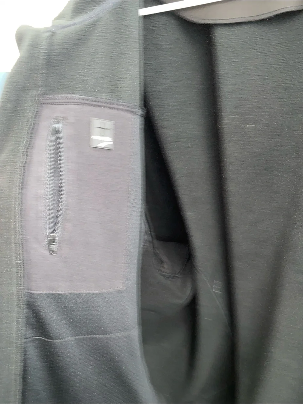 Wrangler performance softshell